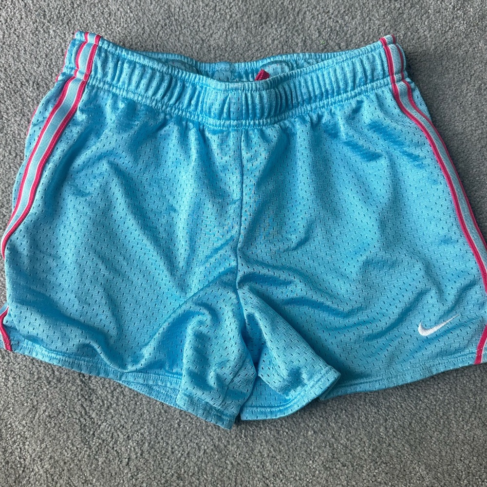 Nike girls shorts